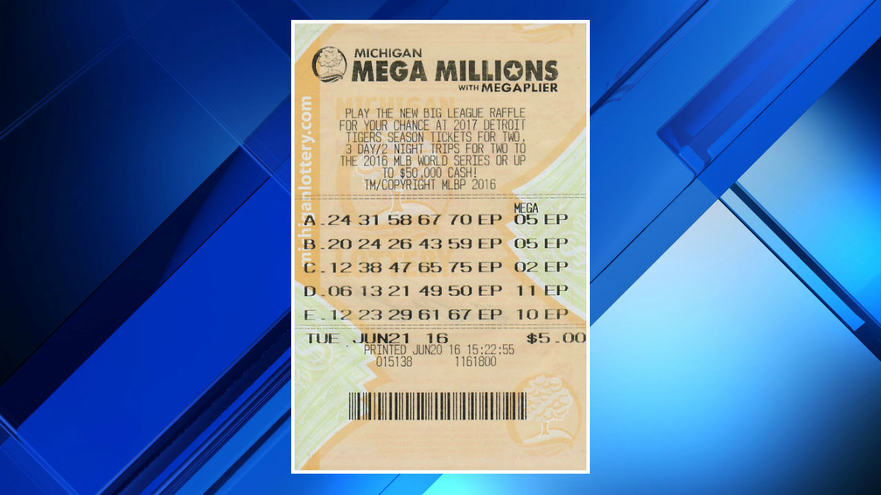 Michigan Mega Millions Winning Numbers Michigan Mega Millions Winning Numbers